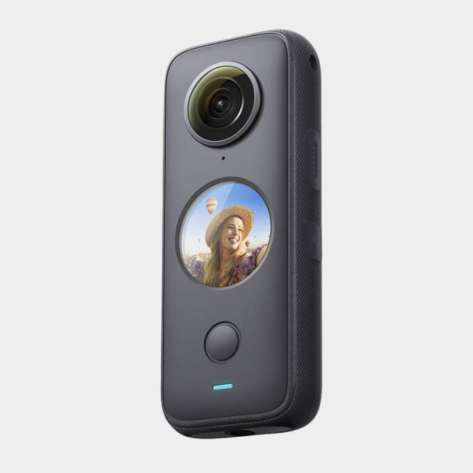 Insta360 ONE X2 Cámara de acción sumergible hasta 10 metros
