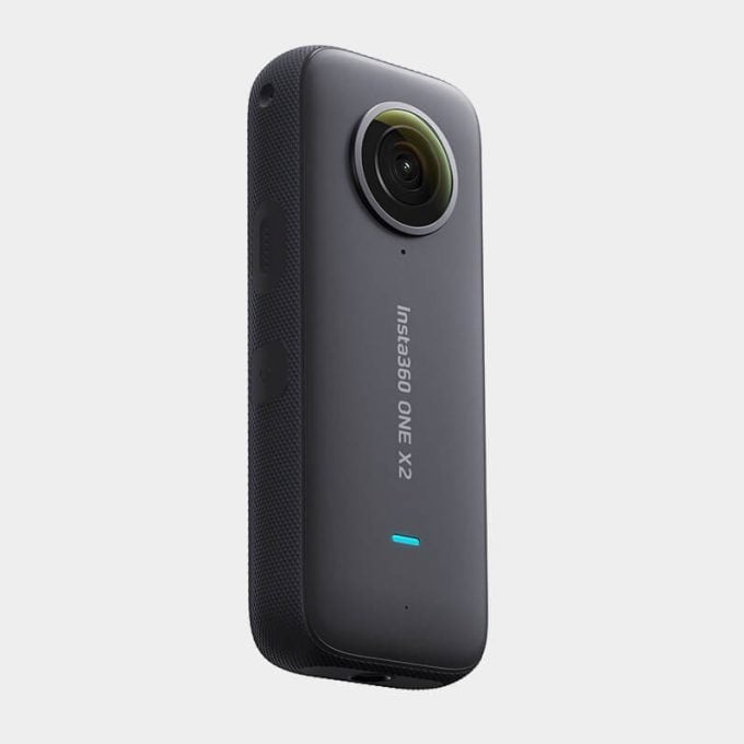 Cámara de acción Insta360 ONE X2 Sumergible hasta 10 metros
