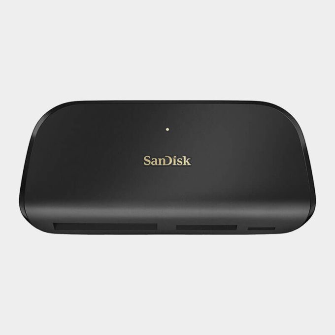 Lector de tarjetas múltiples SanDisk ImageMate PRO USB Tipo-C