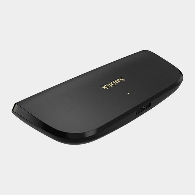 Lector de tarjetas múltiples SanDisk ImageMate PRO USB Tipo-C