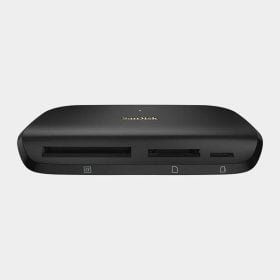 Lector de tarjetas múltiples SanDisk SD/microSD/CompactFlash