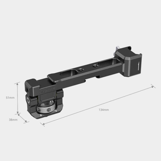 Montura Smallrig para monitor en Ronin DJI RS 2 / RSC 2 / RS 3 / RS3 PRO