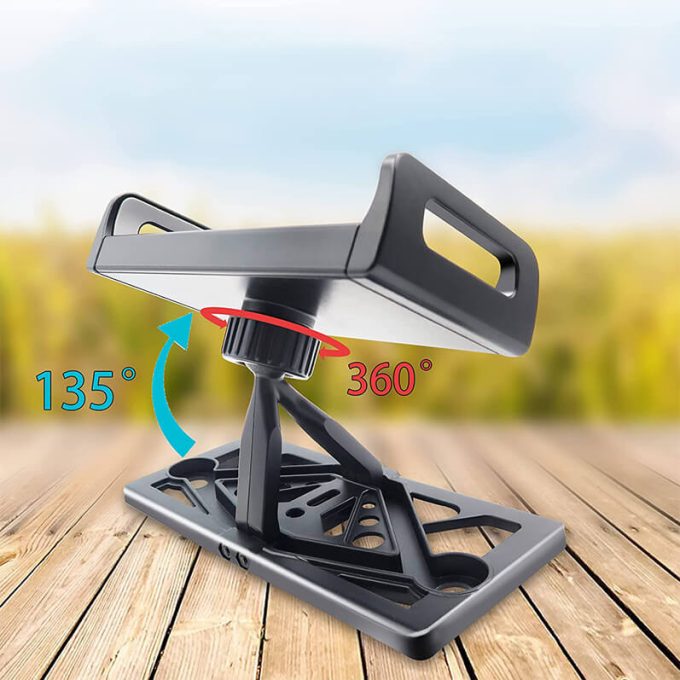 Holder para tablets 12 pulgadas para control remoto DJI RC
