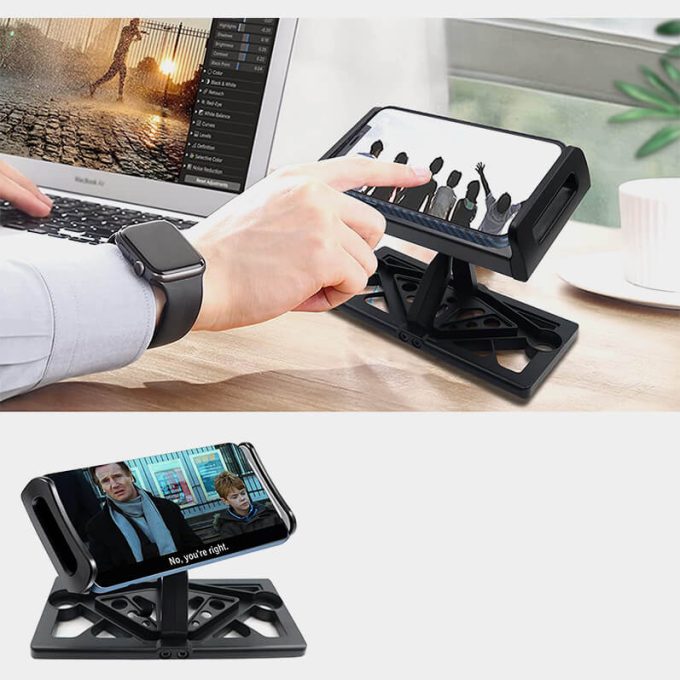 Holder para tablets 12 pulgadas para control remoto DJI RC