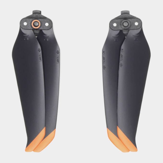 Helice propela de bajo ruido DJI Air 2S/ Mavic 2 (par)