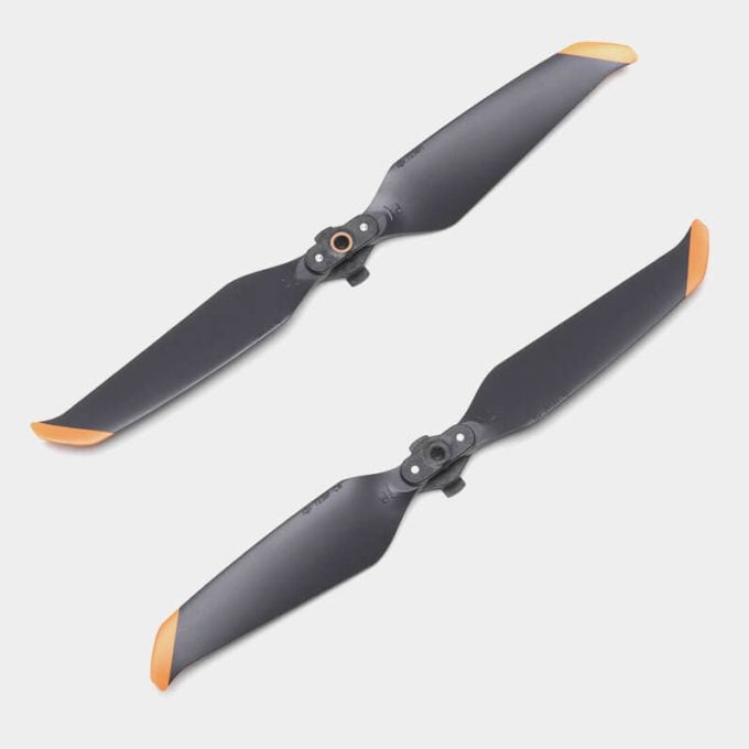 Hélices propelas para DJI Air 2 y mavic 2 propelas de bajo ruido