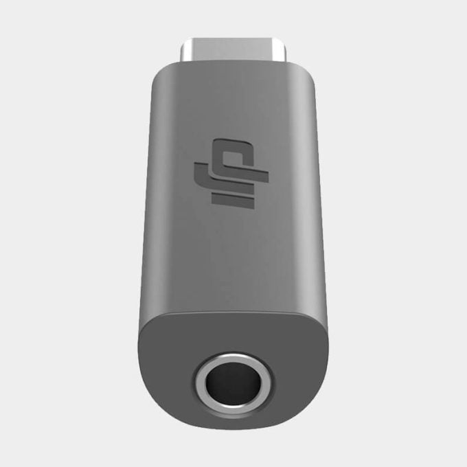 Adaptador de Micrófono DJI para Pocket 2 y Osmo Pocket