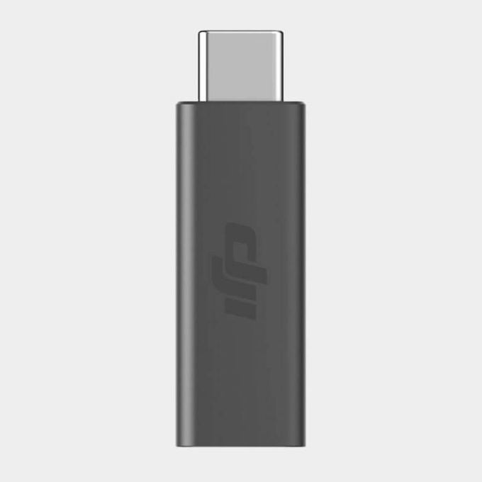 Adaptador de Micrófono DJI para Pocket 2 y Osmo Pocket