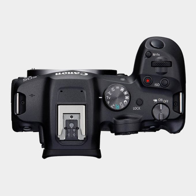 Cámara Canon EOS R7 Mirrorless solo cuerpo
