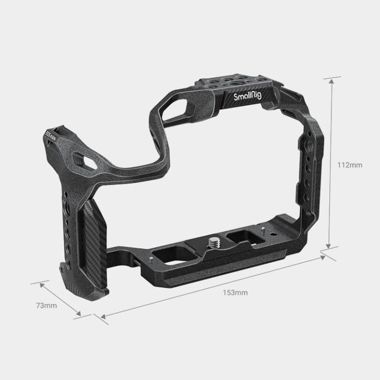 Gabbia SMALLRIG Per AirTag, Supporto Adattatore Per Fotocamera Con - Foto 5