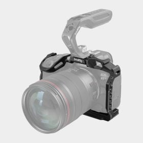 SmallRig Jaula para cámara Canon R5 y R6 "Blac Mamba"