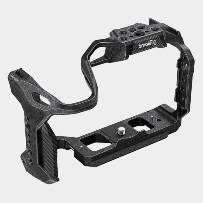 Jaula para cámara SmallRig "Black Mamba" para Canon EOS R5 C, R5 y R6