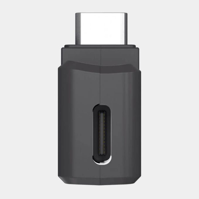 Adaptador de micrófono insta360 de 3.5mm para la cámara ONE x2 - Imagen 6