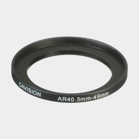 Anillo elevador roscado Cavision de 40,5 a 49 mm