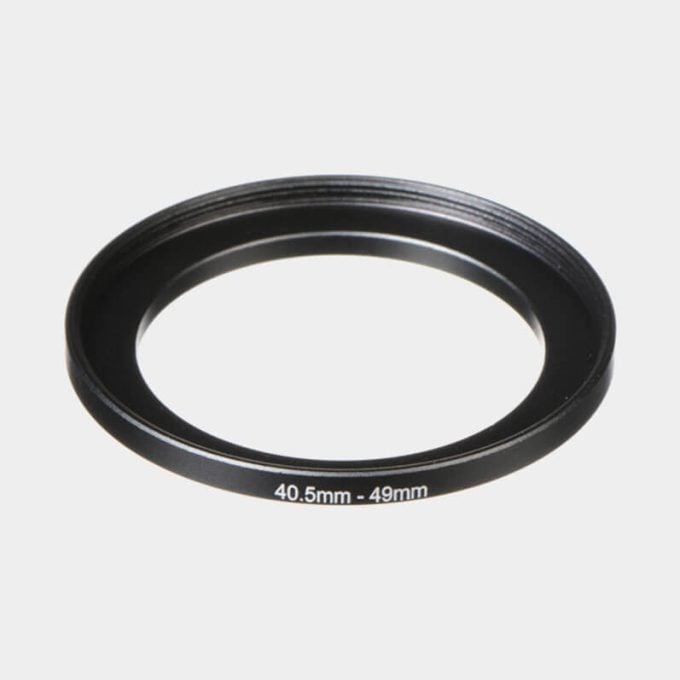 Anillo elevador roscado Cavision de 40,5 a 49 mm