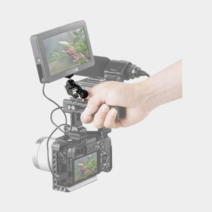 Brazos mágicos universales de SmallRig con cabezales de bola (x2)
