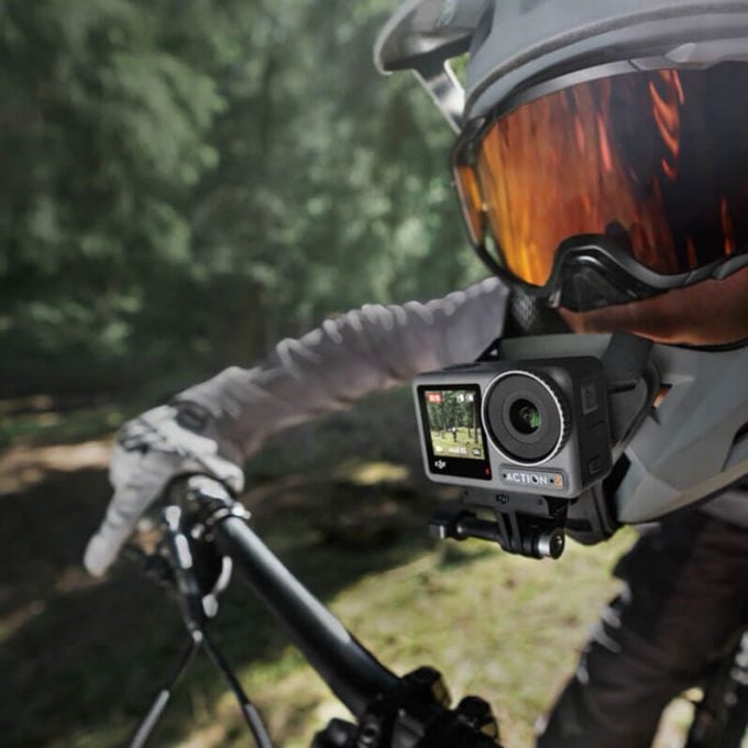 Cámara DJI Osmo Action 3 Combo Estándar