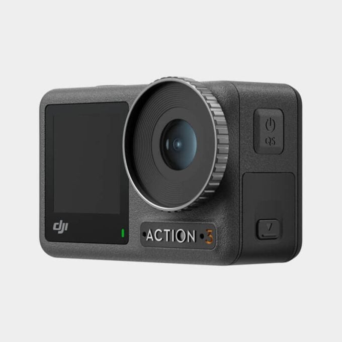 Cámara DJI Osmo Action 3 Combo de aventura