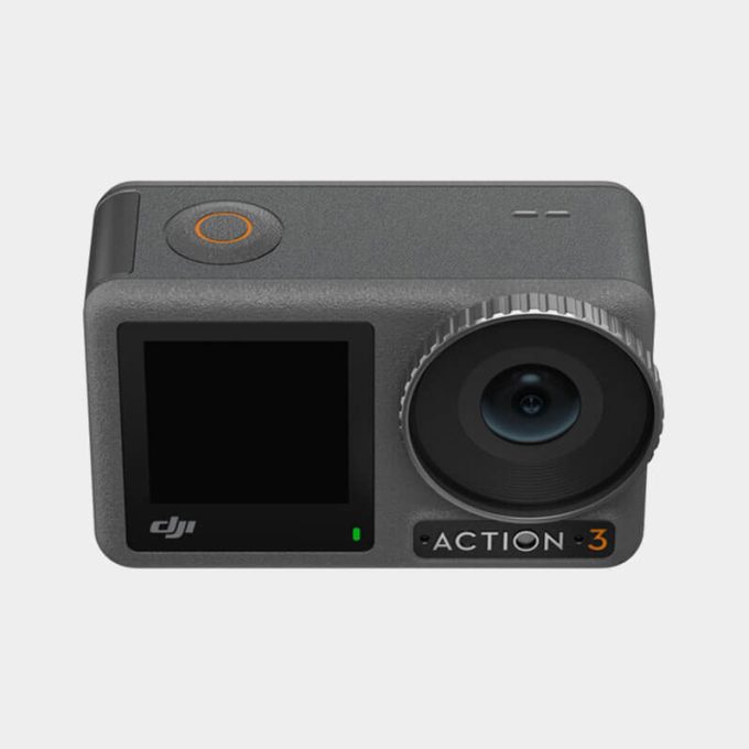 Cámara DJI Osmo Action 3 Combo de aventura