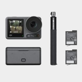 Cámara DJI Osmo Action 3 Combo de aventura