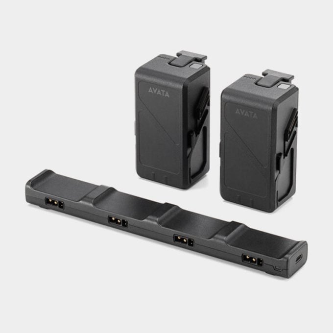 Combo DJI Avata Fly More