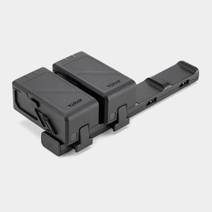 Combo DJI Avata Fly More incluye 2 Baterias y Cargador