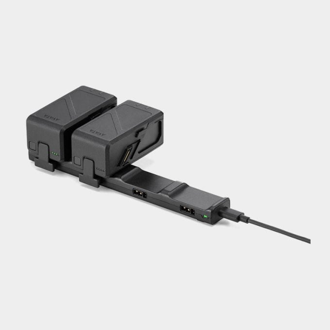 Combo DJI Avata Fly More incluye 2 Baterias y Cargador