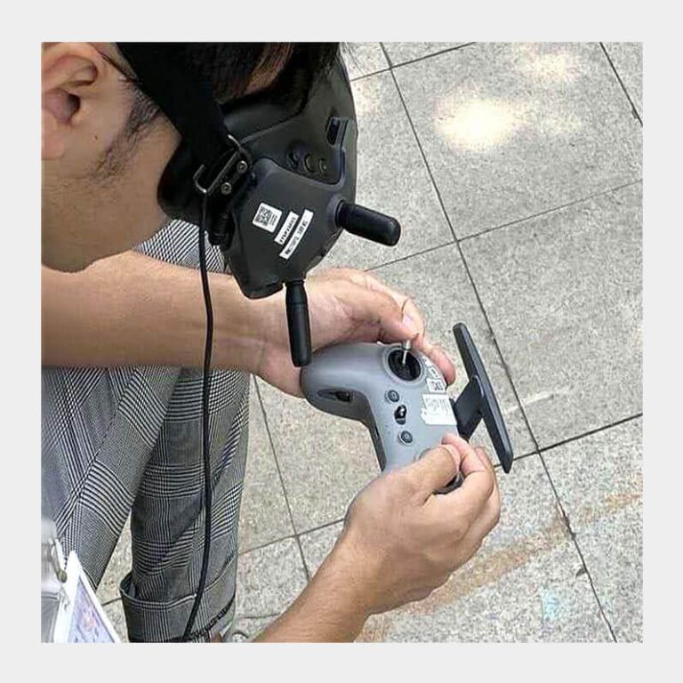 Control remoto 2 DJI FPV para drones DJI FPV 2 y DJI Avata