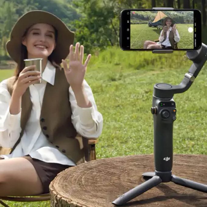 DJI Osmo Mobile 6