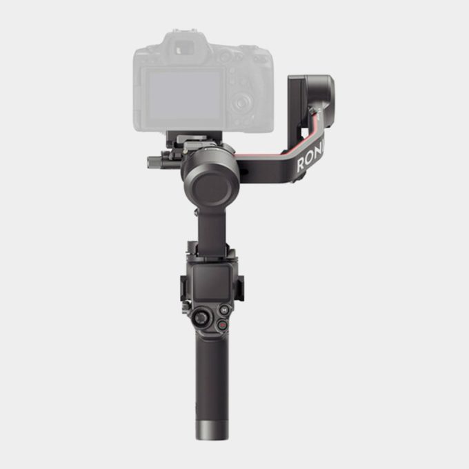 DJI RS 3 Gimbal estabilizador para cámaras hasta 3Kg