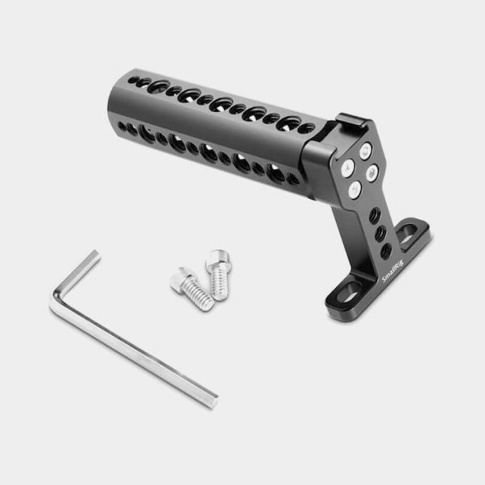 Empuñadura superior con zapata Smallrig