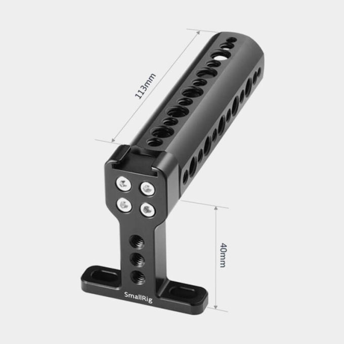 Empuñadura superior con zapata Smallrig