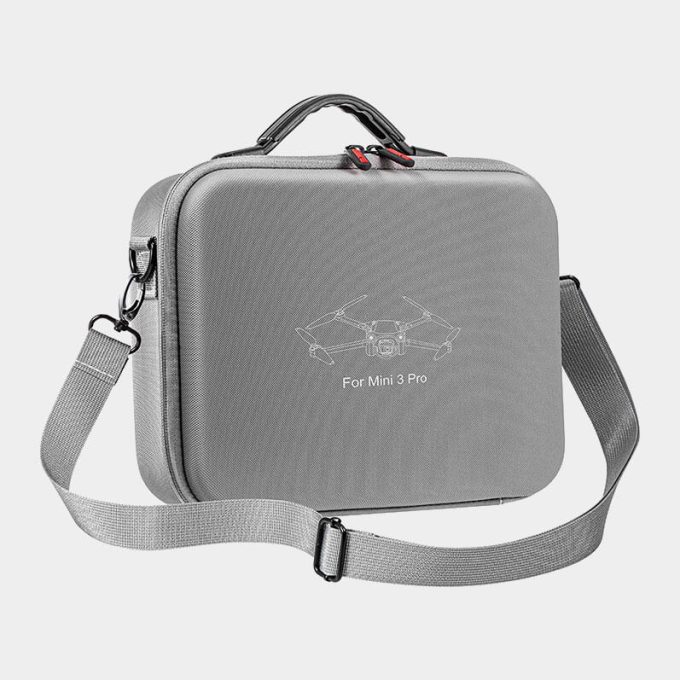 Estuche STARTRC para DJI Mini 3 pro con control remoto y pantalla RC