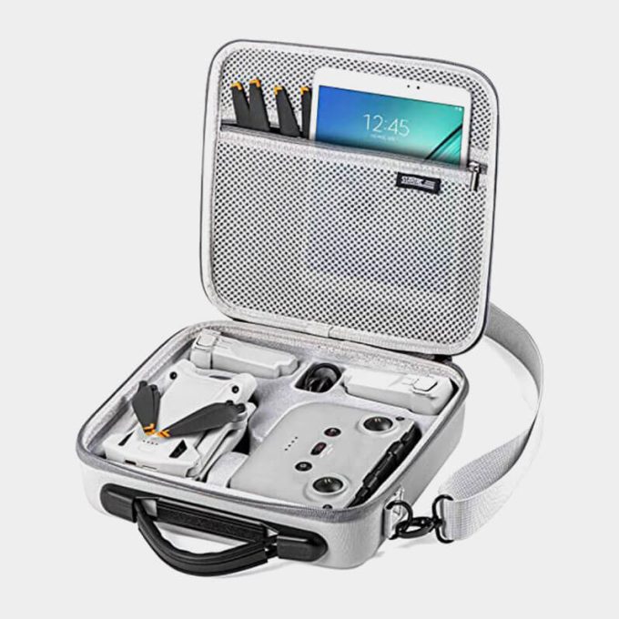 Estuche STARTRC para DJI Mini 3 con control RC-N1