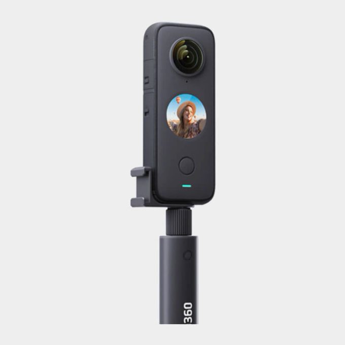 Extensión de soporte de insta360 para la cámara ONE x2