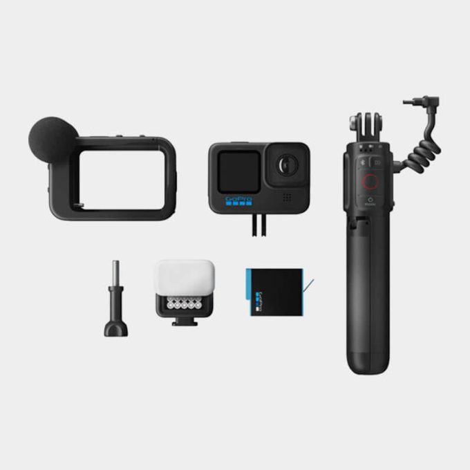 GoPro HERO 11 Black Creator Edition Bundle