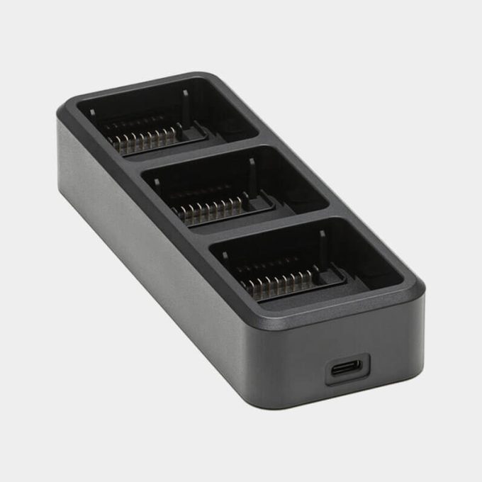 Hub de Carga para batería inteligente del Dron DJI Mavic 3