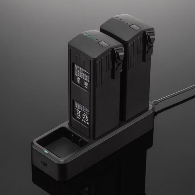 Hub de Carga para batería inteligente del Dron DJI Mavic 3