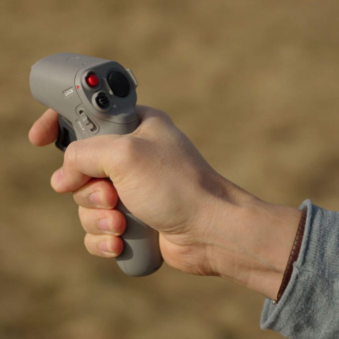 Joystick Control de movimiento para dron DJI FPV