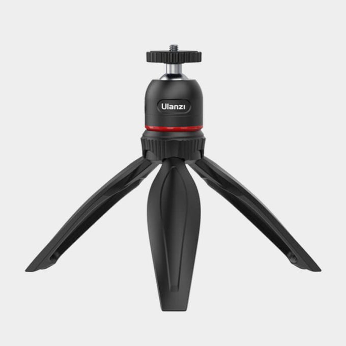 Mini trípode de mesa con cabezal fluido Ulanzi MT-17