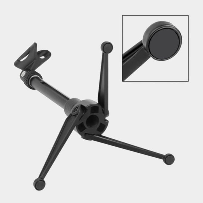 Mini trípode para micrófono Auray TT-6240 ajustable
