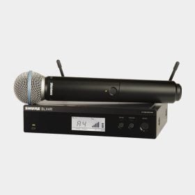 Sistema de micrófono inalámbrico Shure