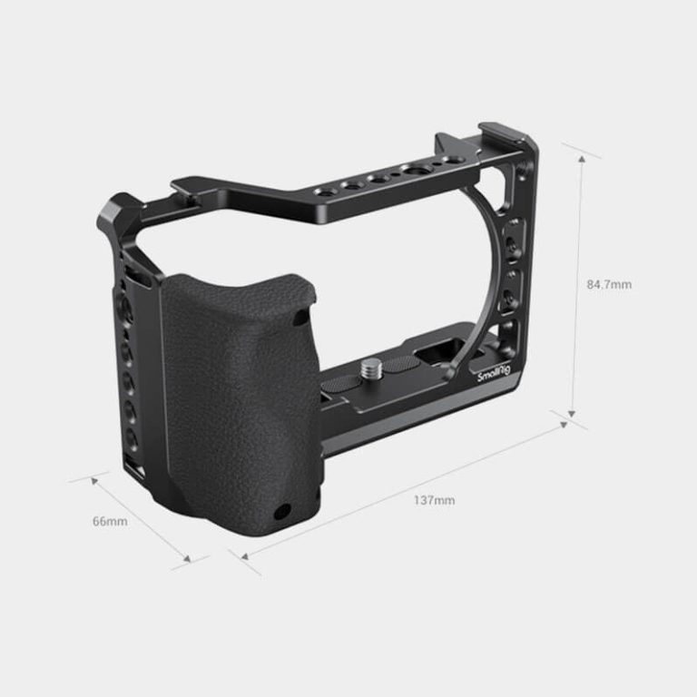 SmallRig Jaula para cámara Sony a6400/a6300/a6100