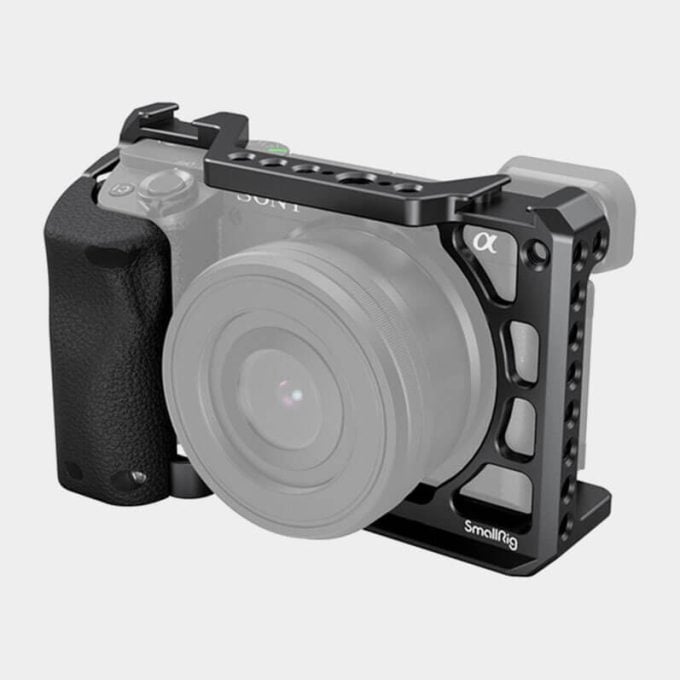 SmallRig Jaula para cámara Sony a6400/a6300/a6100