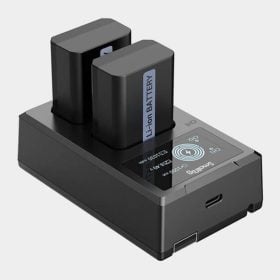 SmallRig-NPFW50-2-baterías-con-cargador-Sony-img01.