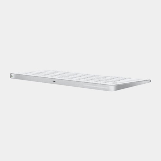 Teclado inalambrico Apple Magic Con Batería recargable incorporada