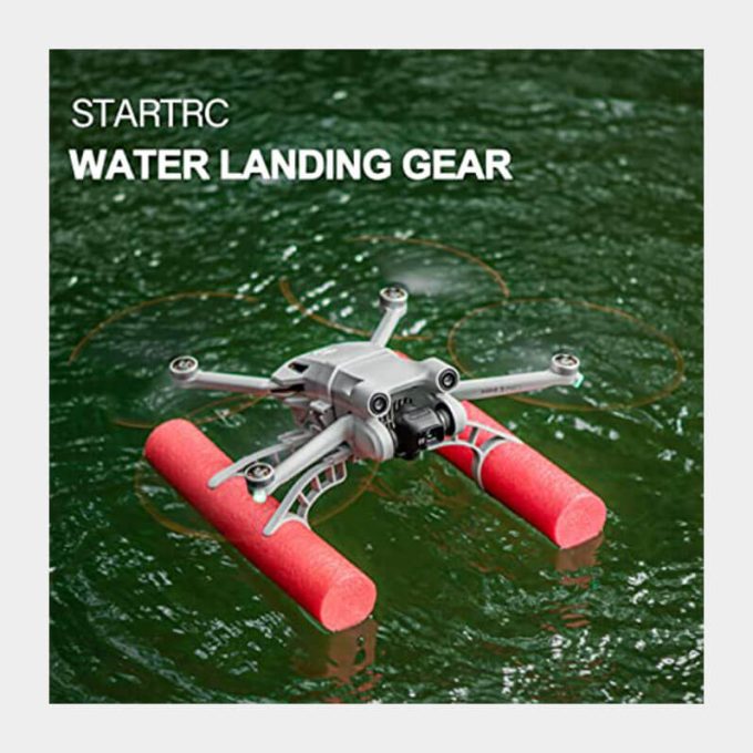 Tren de aterrizaje en agua con flotante para DJI Mini 3