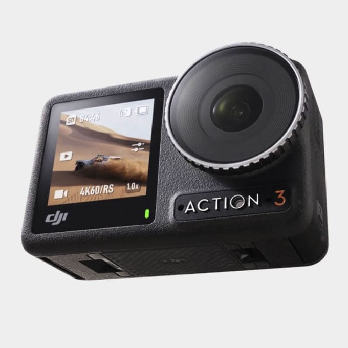 Cámara DJI Osmo Action 3 Estándar
