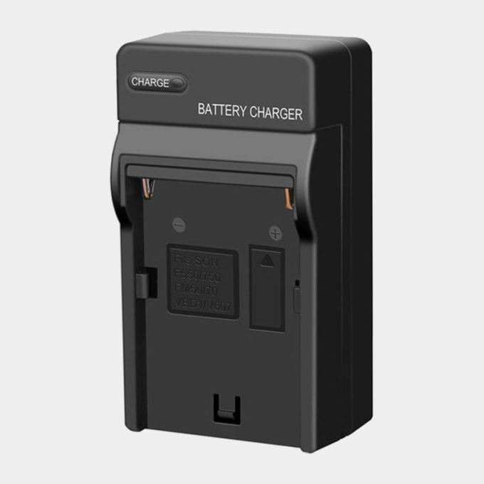 Batería y Cargador Serie L Sony NP-970 de Larga Duración