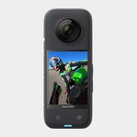 Cámara Insta360 X3 360°